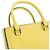 Prada Yellow Brushed Tote Bag - view 9