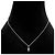 Dior Collana di perle argentata verticale - vista 5