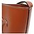 Céline Bolsa de Ombro Bucket Quai de la Seine Brown - vista 6
