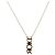 Dior Collana Verticale Oro - Ansicht 2