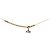 Dior Collana Verticale Oro - Ansicht 3