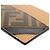 Fendi FF Logo Kartenetui Braun Canvas - Ansicht 5