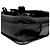 Prada Borsa a tracolla messenger in Re-Nylon nera - vista 5