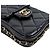 Chanel Borsa a tracolla con catena Black Pearl - vista 6