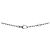 Gucci Collana in argento con cuori intrecciati - vista 4