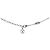 Collana Louis Vuitton Iconic Argento Metallo - vista 3