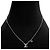 Collana Louis Vuitton Iconic Argento Metallo - vista 5