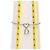 Dior Pulsera Heart Cubic Silver - vista 5
