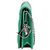 Dior Borsa a tracolla con catena Cannage verde - vista 2