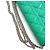 Dior Borsa a tracolla con catena Cannage verde - vista 7