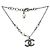 Chanel Bracciale Pearl CC Silver - vista 3