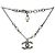 Chanel Bracciale Pearl CC Silver - vista 4