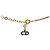 Dior Collana Ribbon CD Gold - vista 3