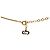 Dior Collana Ribbon CD Gold - vista 4