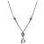 Dior Collana Cubic Silver