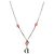Dior Collana Cubic Silver - vista 2