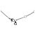 Dior Collana Cubic Silver - vista 4