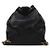 Chanel Black Caviar Drawstring Pocket Backpack - view 3