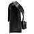 Dior Montaigne Box Schultertasche Schwarz - Ansicht 2
