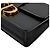 Dior Montaigne Box Schultertasche Schwarz - Ansicht 5