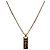 Collana Dior Plate Gold