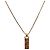 Collana Dior Plate Gold - vista 2