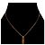 Collana Dior Plate Gold - vista 5