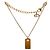 Dior Bracciale in oro Red Plate - vista 2