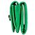 Balenciaga Cartera de cuero verde - vista 2