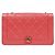 Chanel Borsa crossbody WOC rosa