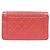 Chanel Borsa crossbody WOC rosa - vista 3