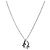 Dior Collana Pearl Oblique Silver