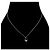 Dior Collana Pearl Oblique Silver - vista 5