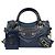 Balenciaga Borsa Motor City Mini Edge Navy