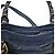 Balenciaga Borsa Motor City Mini Edge Navy - vista 9