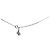 Collana Dior argento - vista 4