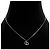 Collana Dior argento - vista 5