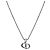 Dior Collar Logo Crystal