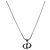 Dior Collar Logo Crystal - vue 2