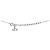 Dior Collar Logo Crystal - vue 4