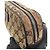 Bolso cinturón Gucci Jacquard marrón - vista 7