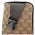 Bolso cinturón Gucci Jacquard marrón - vista 9
