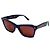 Céline Sonnenbrille Blau Navy Rot