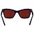 Céline Sonnenbrille Blau Navy Rot - Ansicht 2