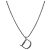 Dior Collana in argento cubic
