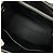 Prada Borsa a spalla Tote Monochrome in Saffiano Nera - vista 10