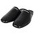 Balenciaga Leder-Mules mit Logo