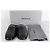 Balenciaga Leder-Mules mit Logo - Ansicht 2