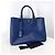 Prada Saffiano Lux Tote Bag - Ansicht 2