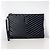 Autre Marque Clutch Matelassé New Medium Black - vista 2